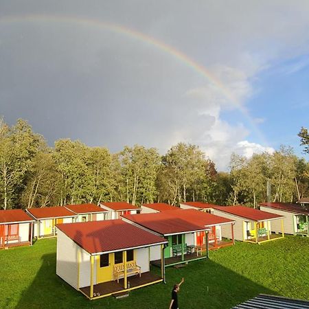 Joekaeaeru Camping Valgeranna Exterior photo