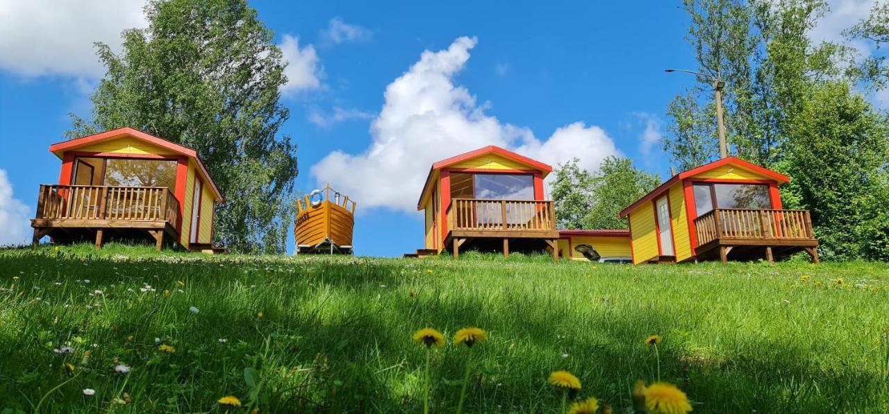 Joekaeaeru Camping Valgeranna Exterior photo