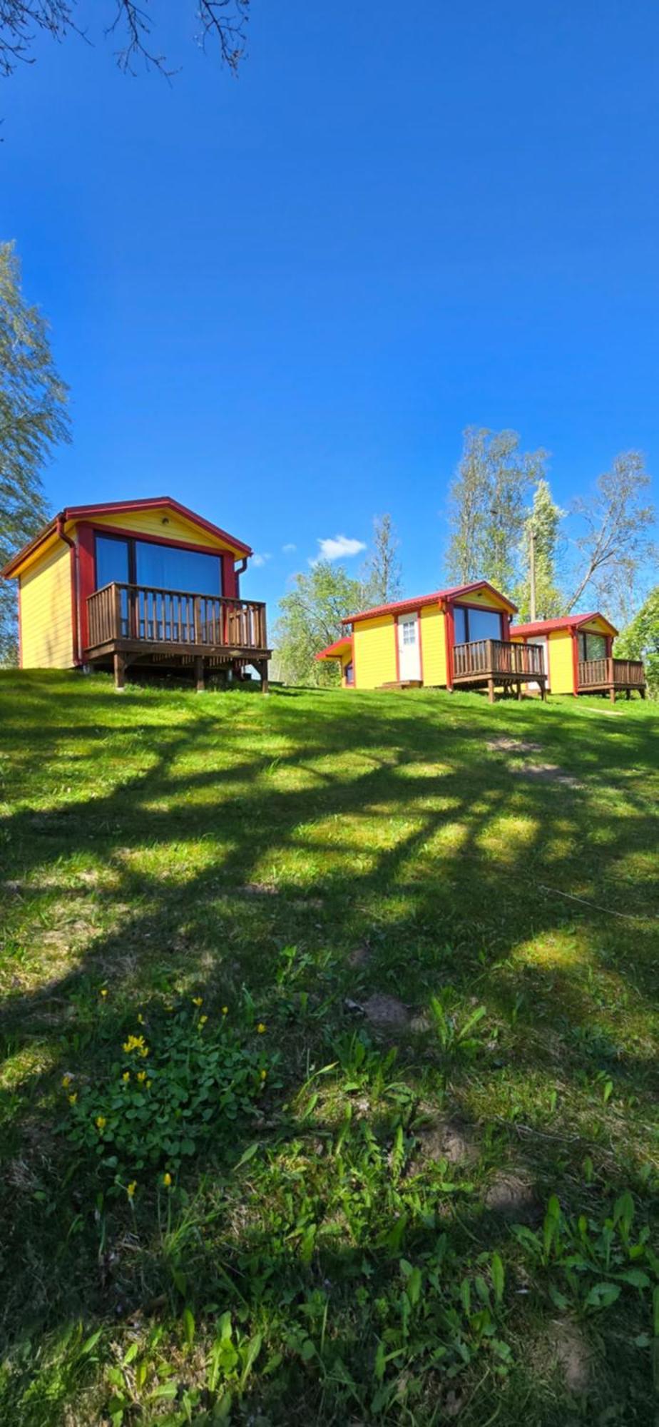 Joekaeaeru Camping Valgeranna Exterior photo