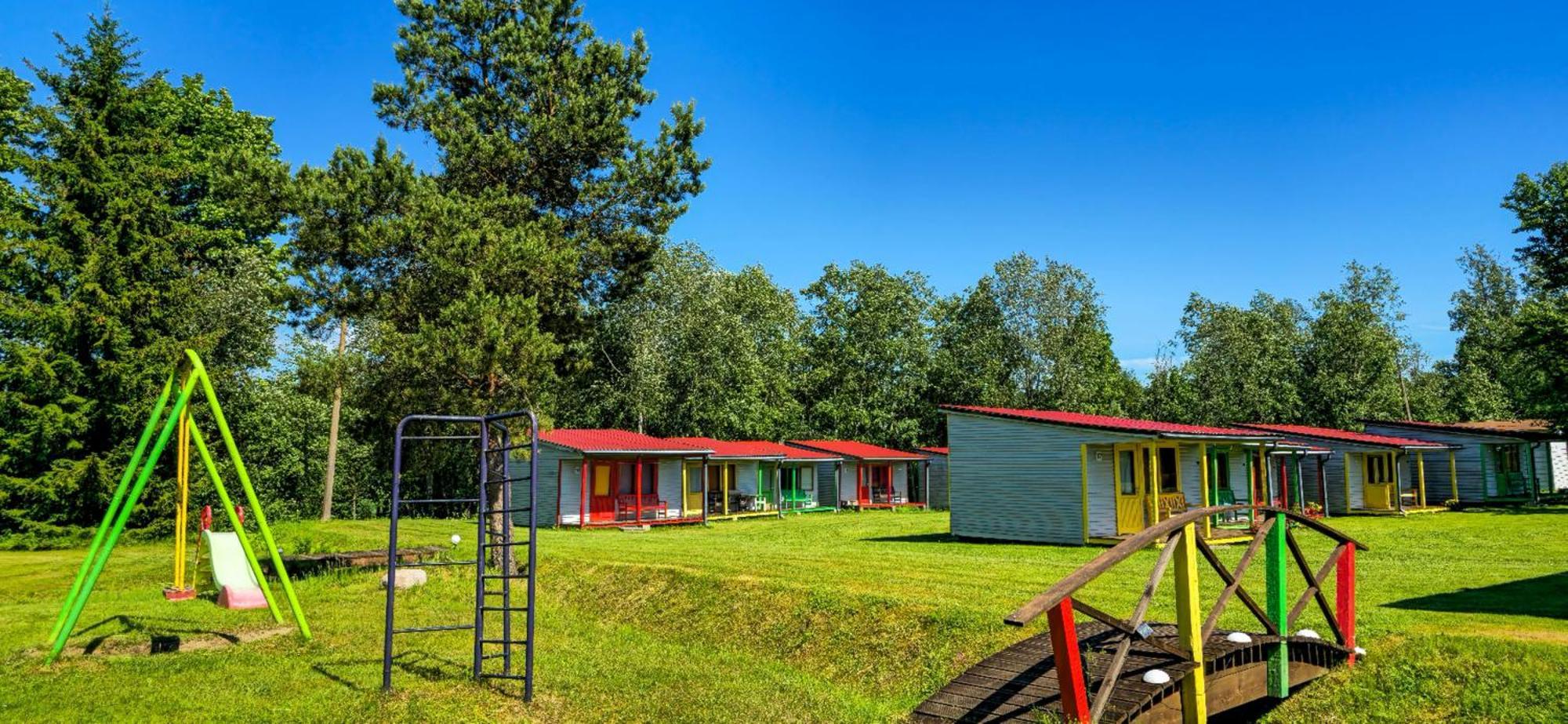 Joekaeaeru Camping Valgeranna Exterior photo