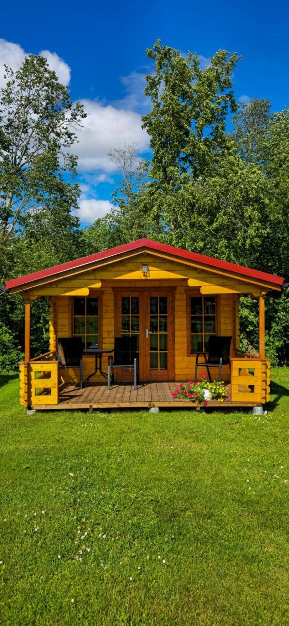 Joekaeaeru Camping Valgeranna Exterior photo