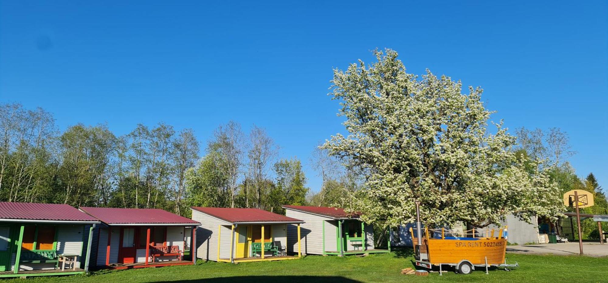 Joekaeaeru Camping Valgeranna Exterior photo