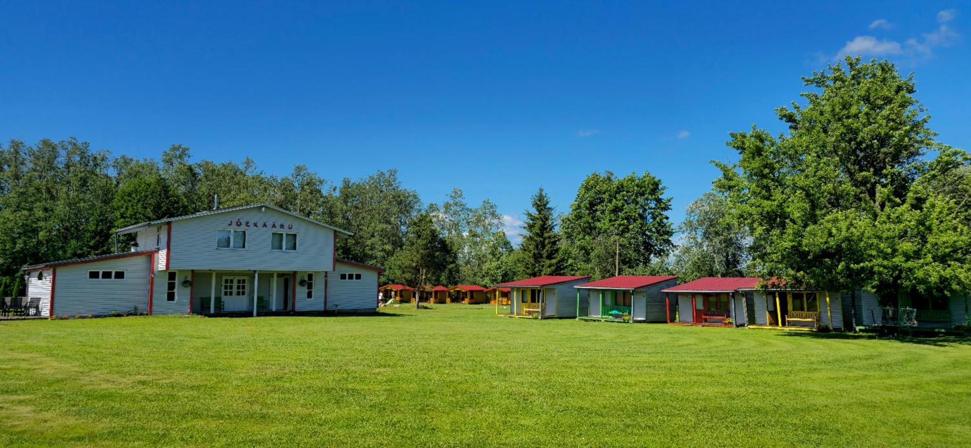 Joekaeaeru Camping Valgeranna Exterior photo
